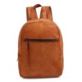 Urban Lite Genuine Leather Backpack
