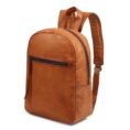 Urban Lite Genuine Leather Backpack