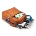 Urban Lite Genuine Leather Backpack