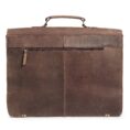 Buffalo Leather Messenger Bag